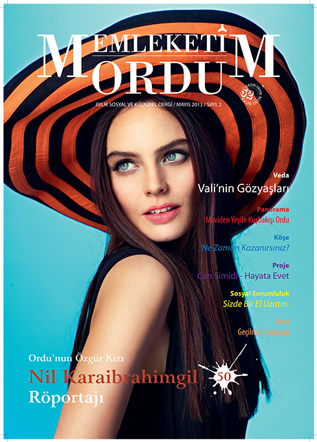 Memleketim Ordu Dergisi Sayı 2