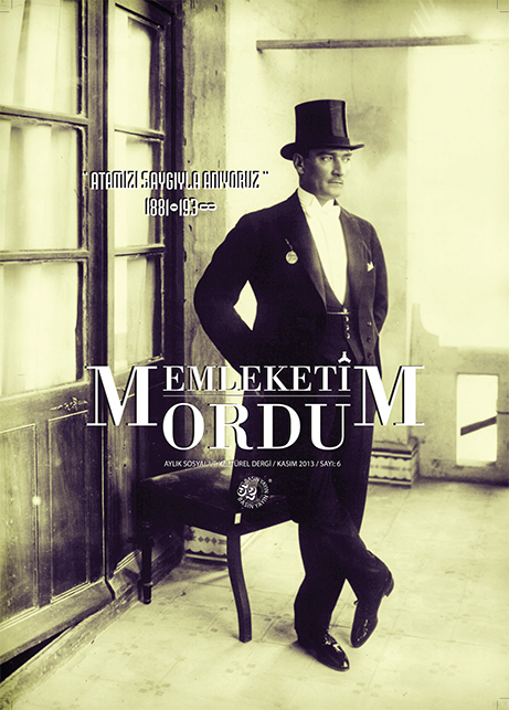 Memleketim Ordu Dergisi Sayı 2